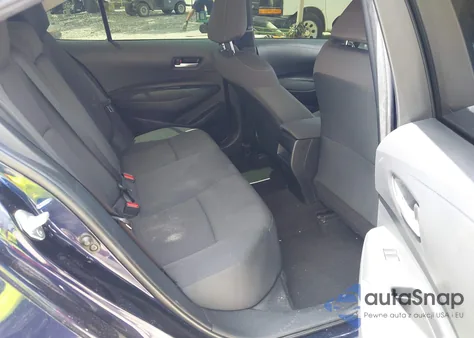 2021 Toyota Corolla Le из США, поврежденный, VIN JTDEPMAEXMJ134842